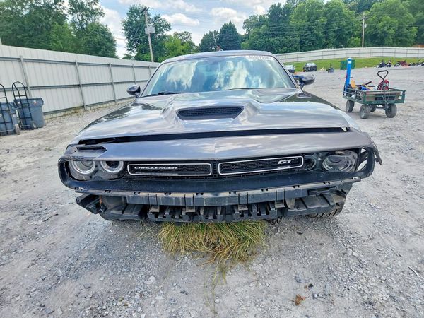 2021 DODGE CHALLENGER GT
