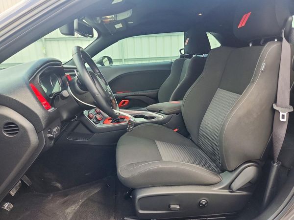 2021 DODGE CHALLENGER GT