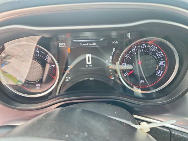 2021 DODGE CHALLENGER GT