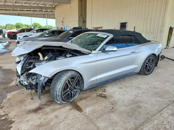 2019 FORD MUSTANG I4 Convertible