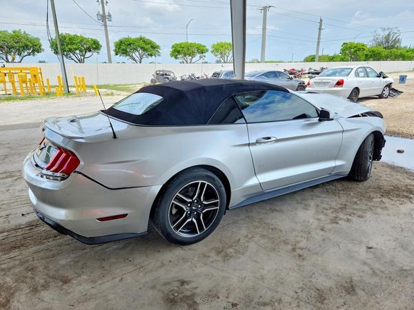 2019 FORD MUSTANG I4 Convertible