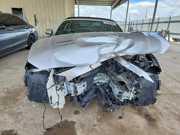 2019 FORD MUSTANG I4 Convertible