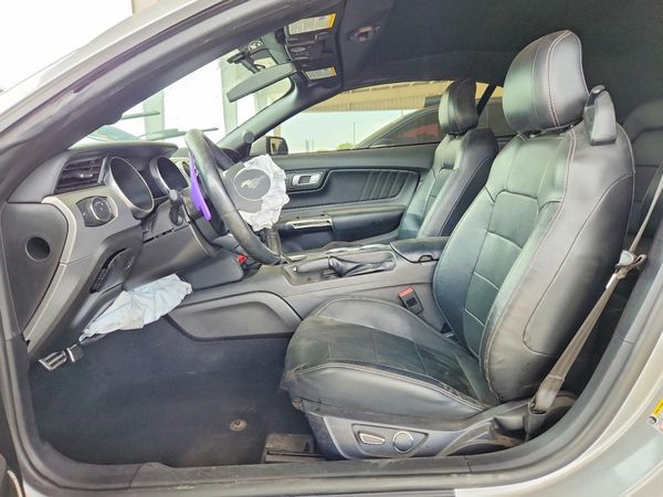 2019 FORD MUSTANG I4 Convertible