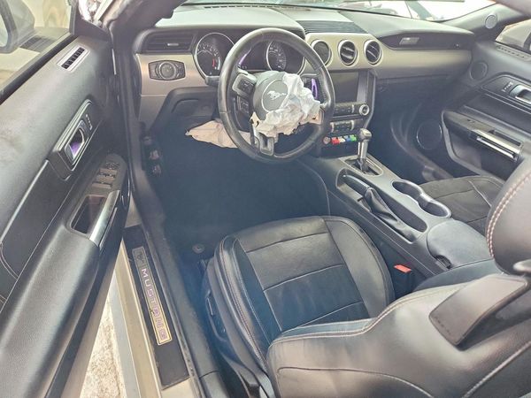 2019 FORD MUSTANG I4 Convertible