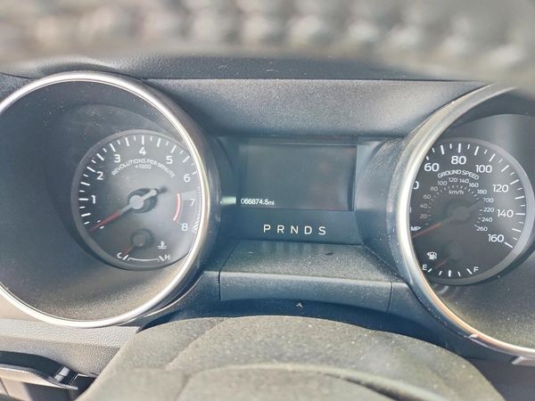 2019 FORD MUSTANG I4 Convertible
