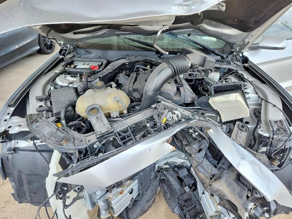 2019 FORD MUSTANG I4 Convertible