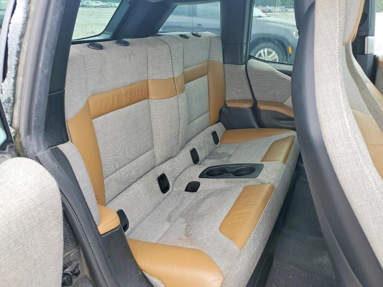 2015 BMW I3 Range Extender