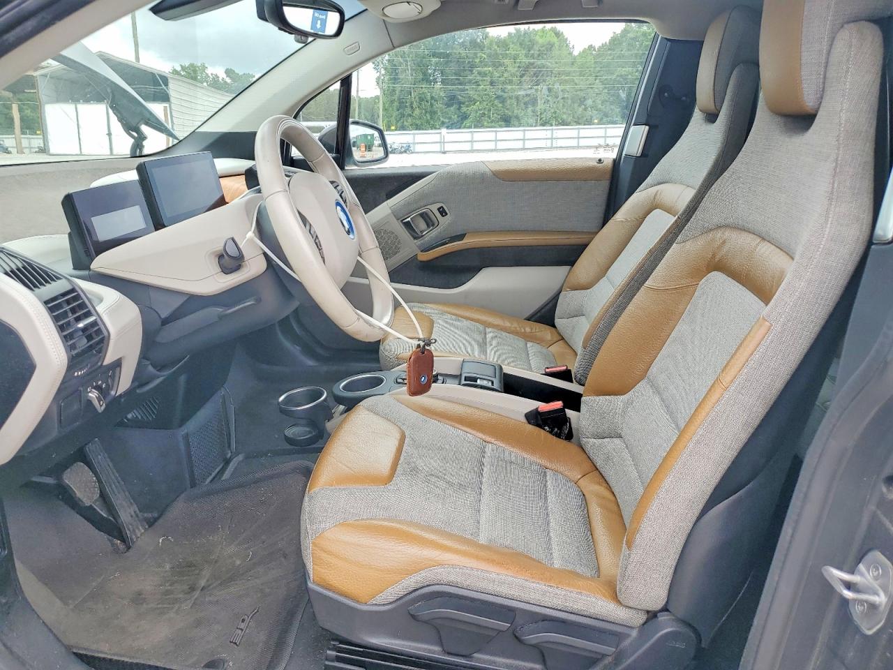 2015 BMW I3 Range Extender