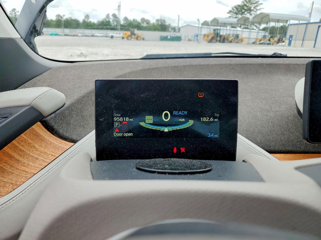 2015 BMW I3 Range Extender