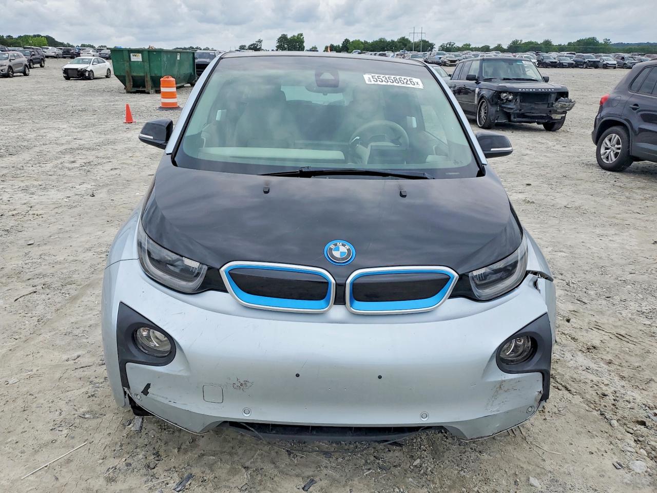 2015 BMW I3 Range Extender
