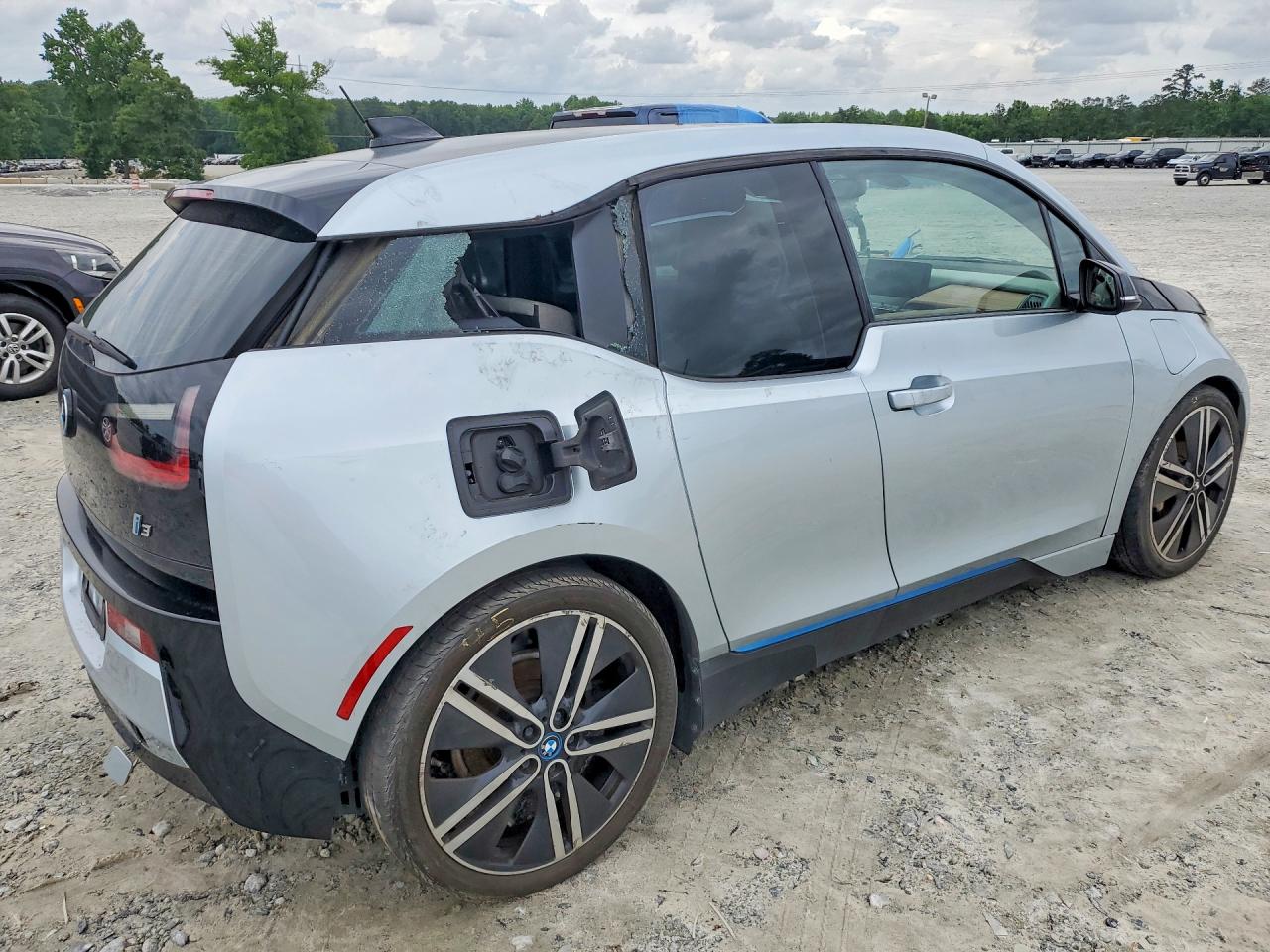 2015 BMW I3 Range Extender