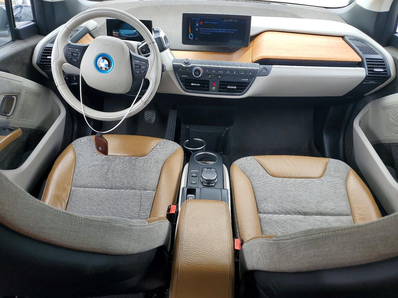 2015 BMW I3 Range Extender