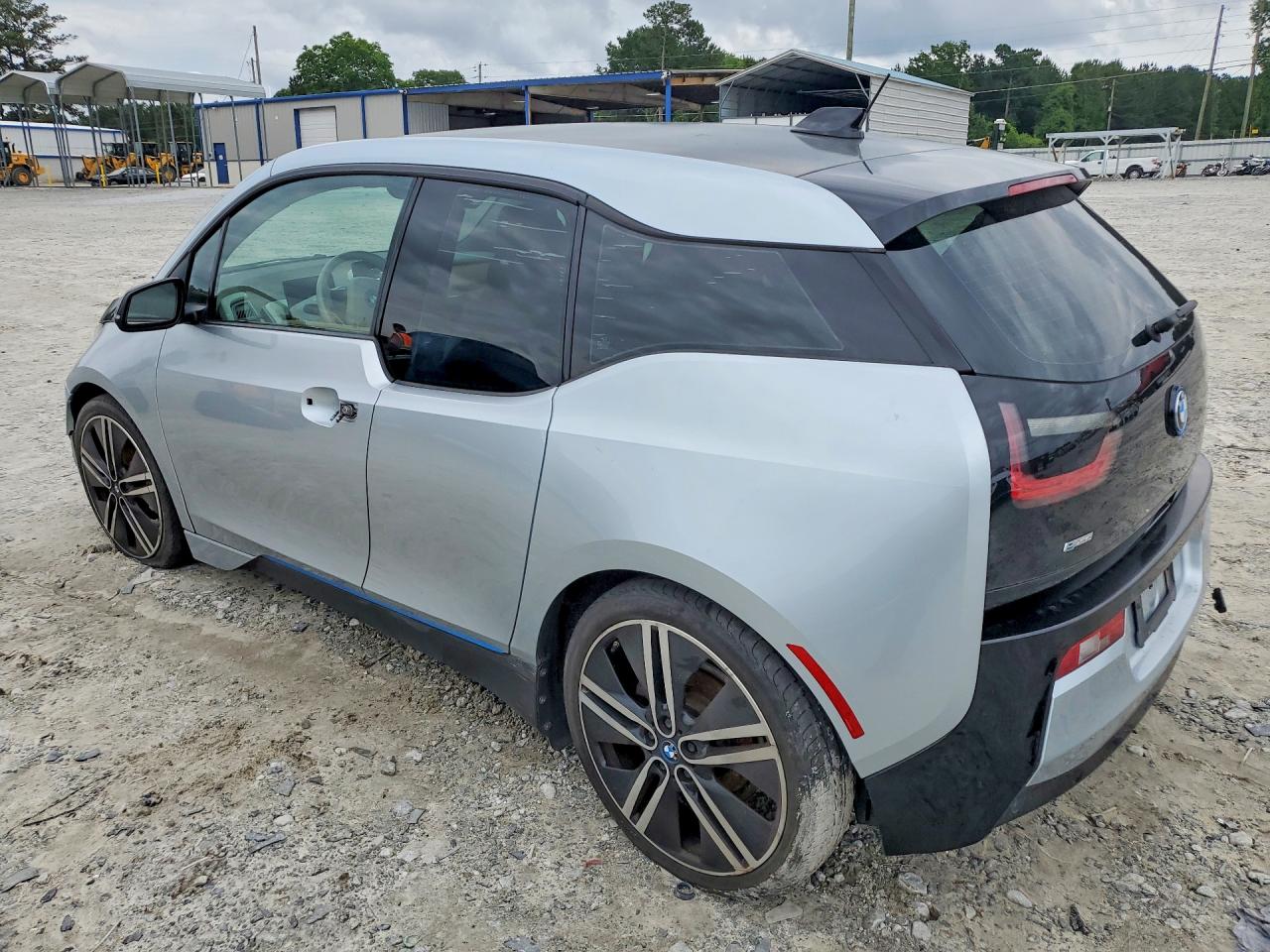 2015 BMW I3 Range Extender