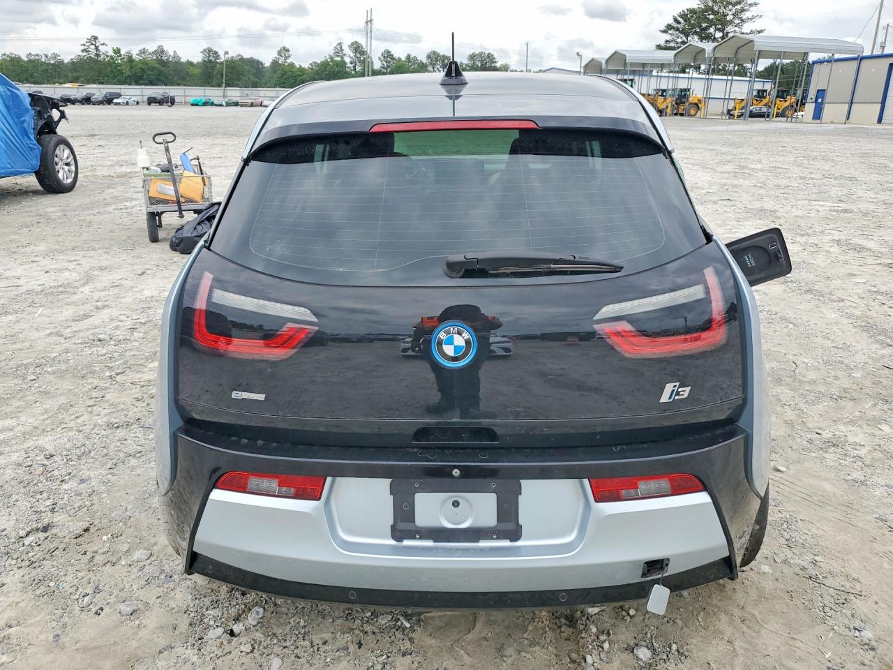 2015 BMW I3 Range Extender