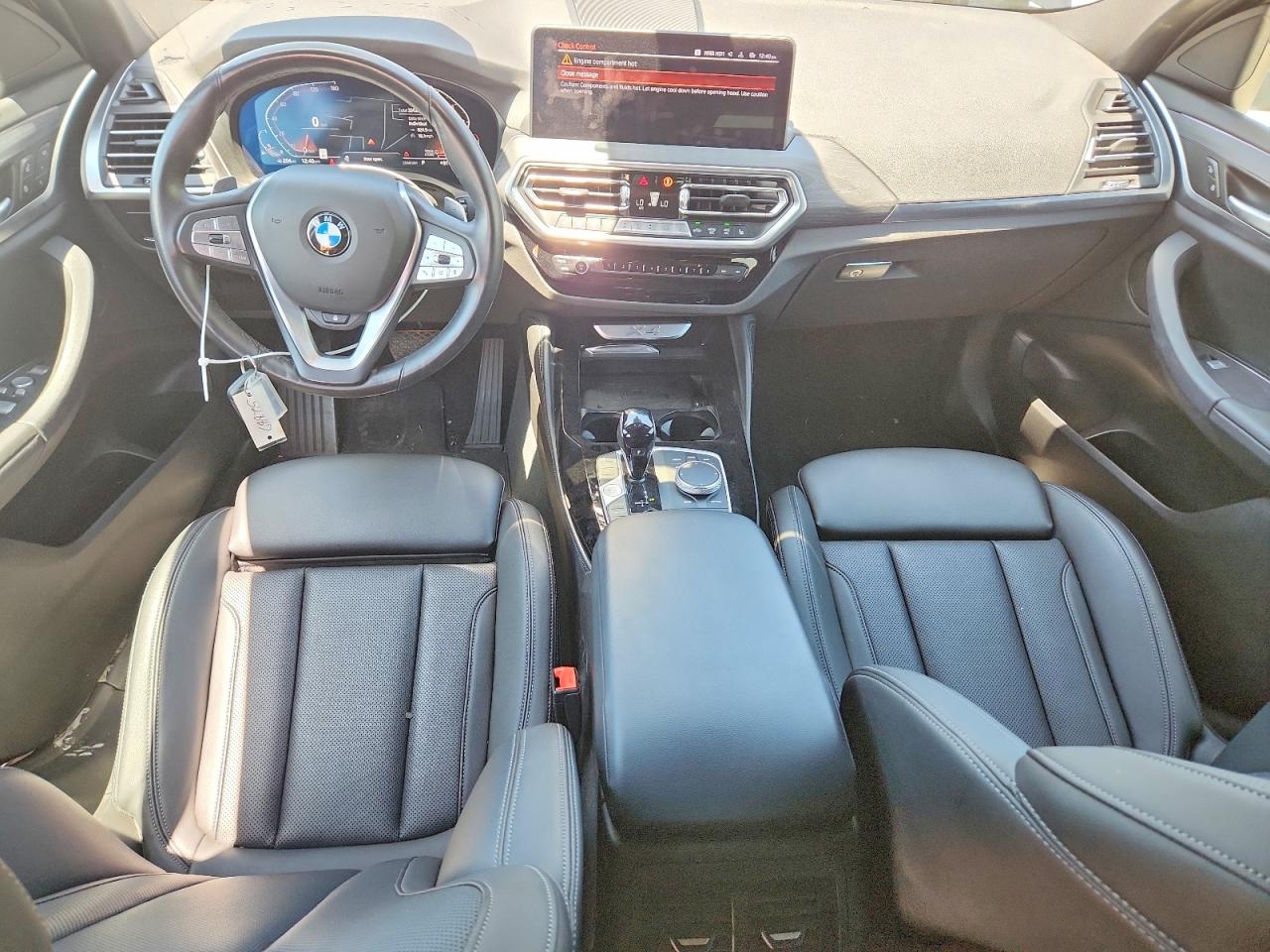 2024 BMW X4 xDrive30i