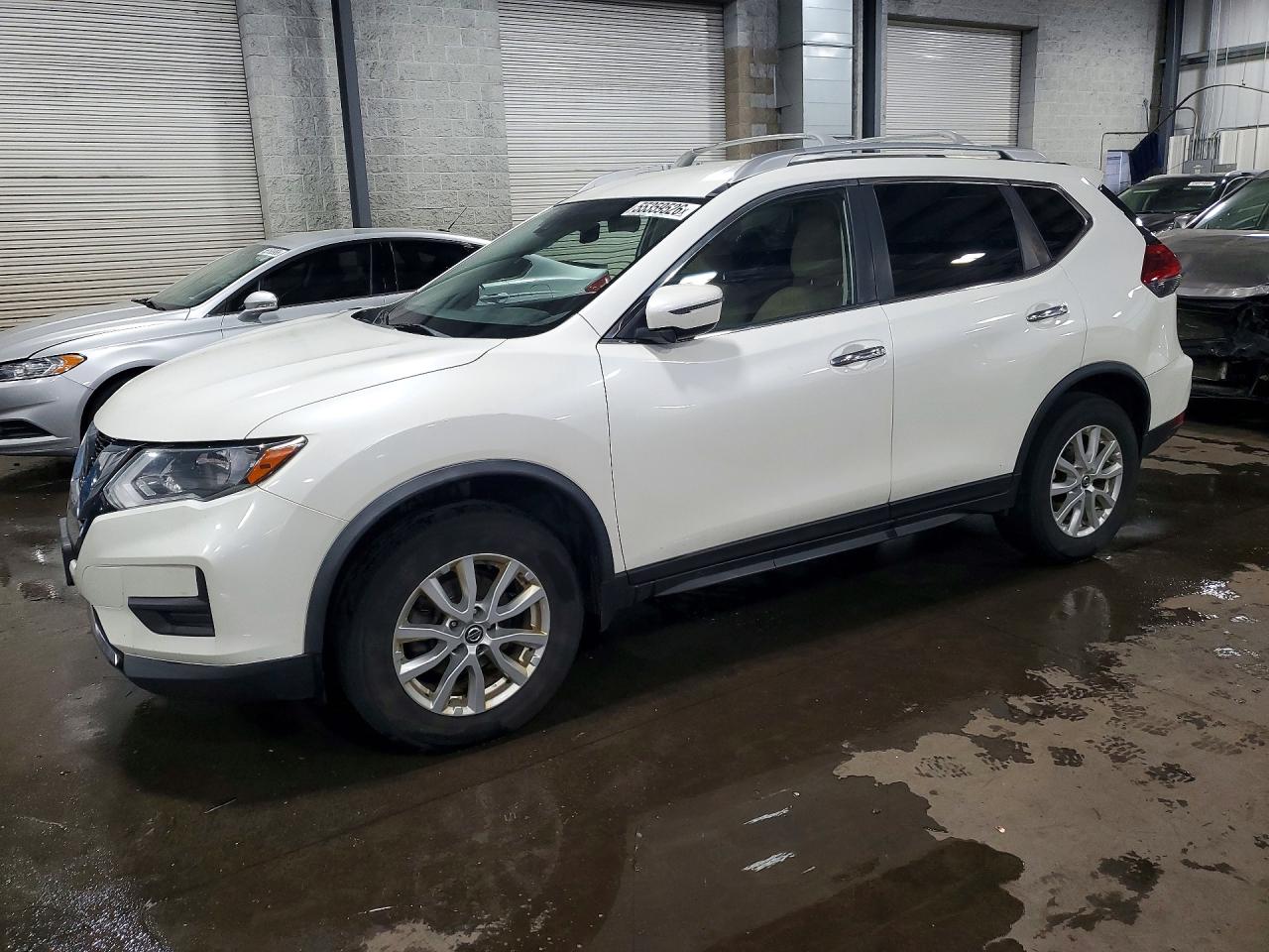 2020 NISSAN ROGUE