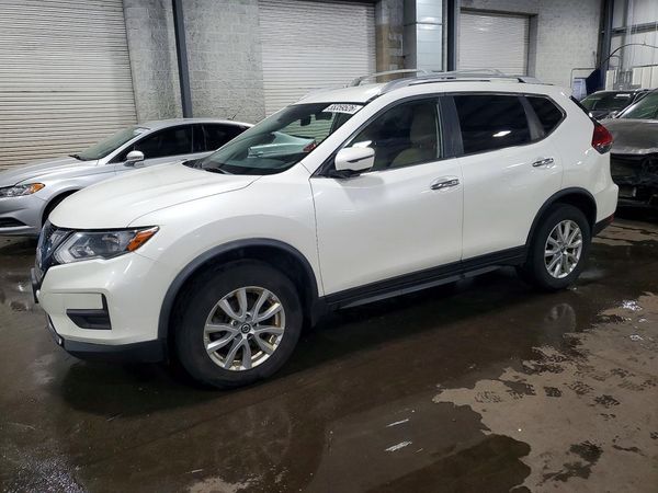 2020 NISSAN ROGUE