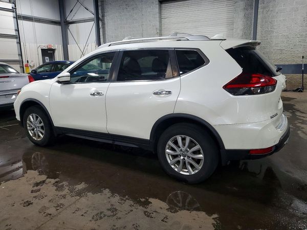 2020 NISSAN ROGUE