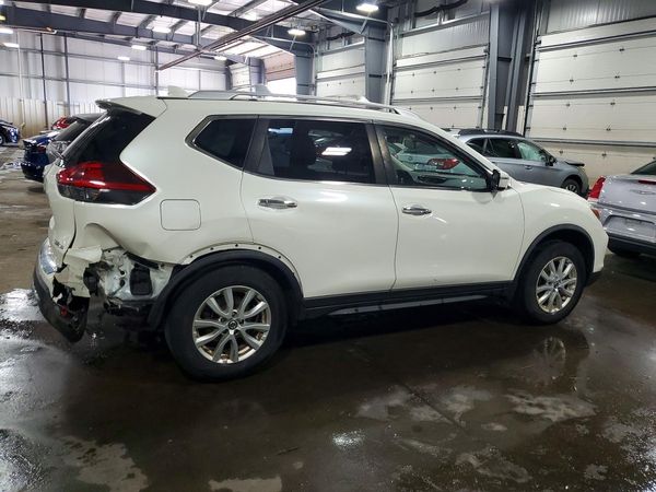 2020 NISSAN ROGUE
