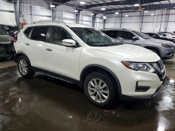 2020 NISSAN ROGUE