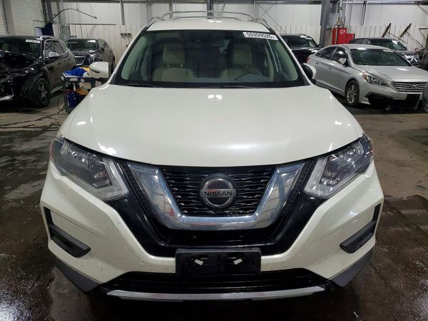 2020 NISSAN ROGUE