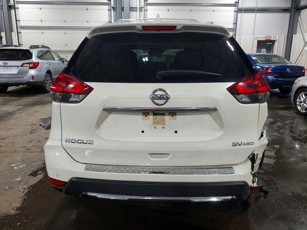 2020 NISSAN ROGUE