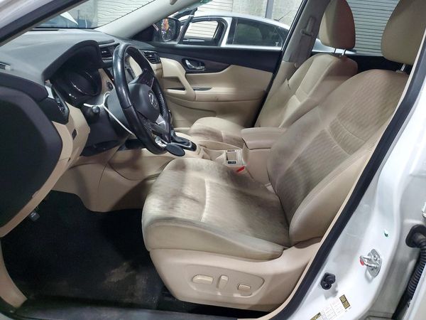 2020 NISSAN ROGUE