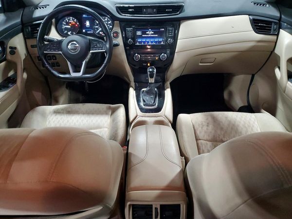 2020 NISSAN ROGUE