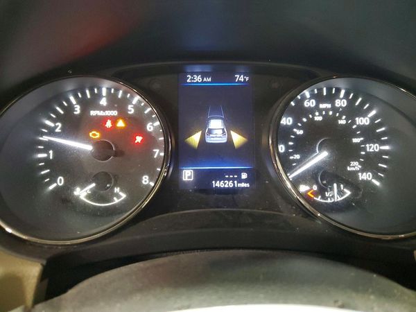 2020 NISSAN ROGUE