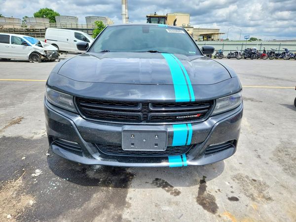 2015 DODGE CHARGER SXT