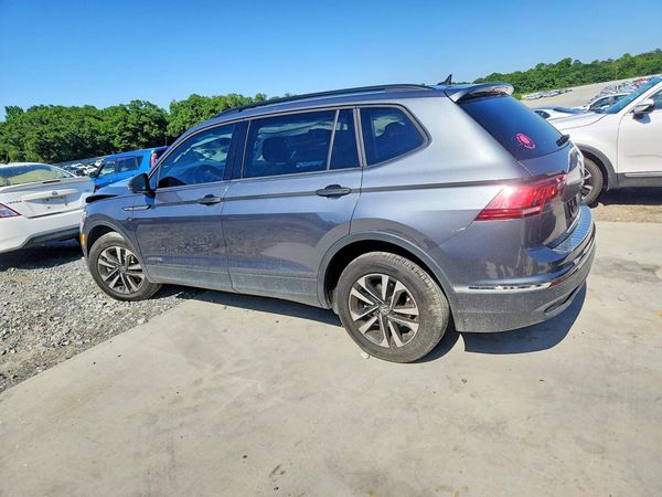 2024 VOLKSWAGEN TIGUAN S