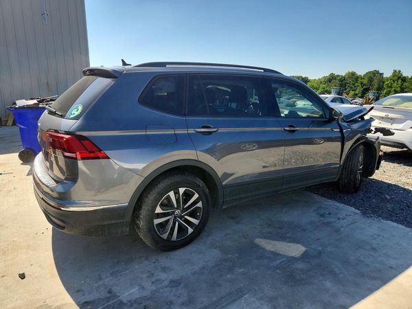 2024 VOLKSWAGEN TIGUAN S
