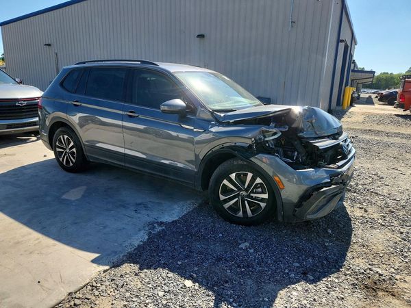 2024 VOLKSWAGEN TIGUAN S