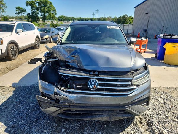 2024 VOLKSWAGEN TIGUAN S