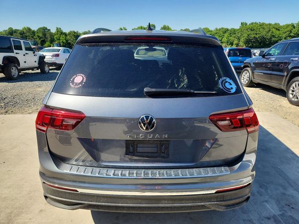 2024 VOLKSWAGEN TIGUAN S