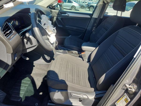 2024 VOLKSWAGEN TIGUAN S