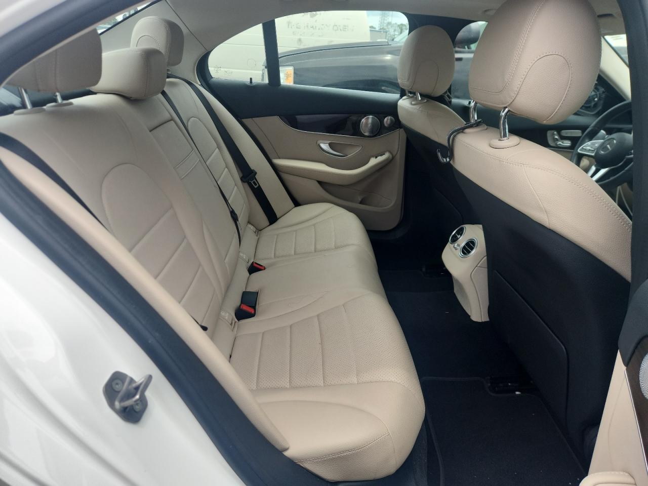 2021 MERCEDES-BENZ C C300