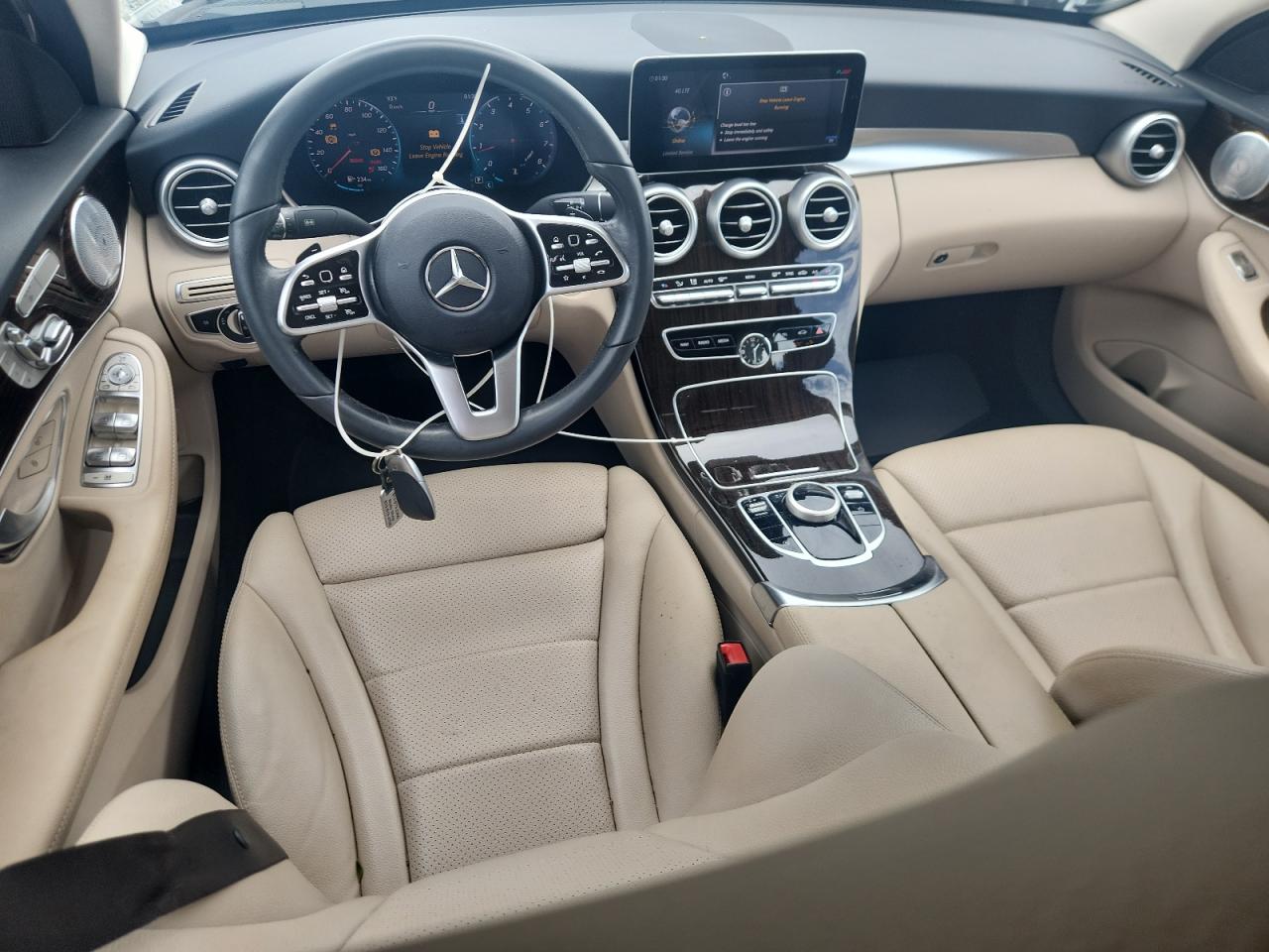 2021 MERCEDES-BENZ C C300
