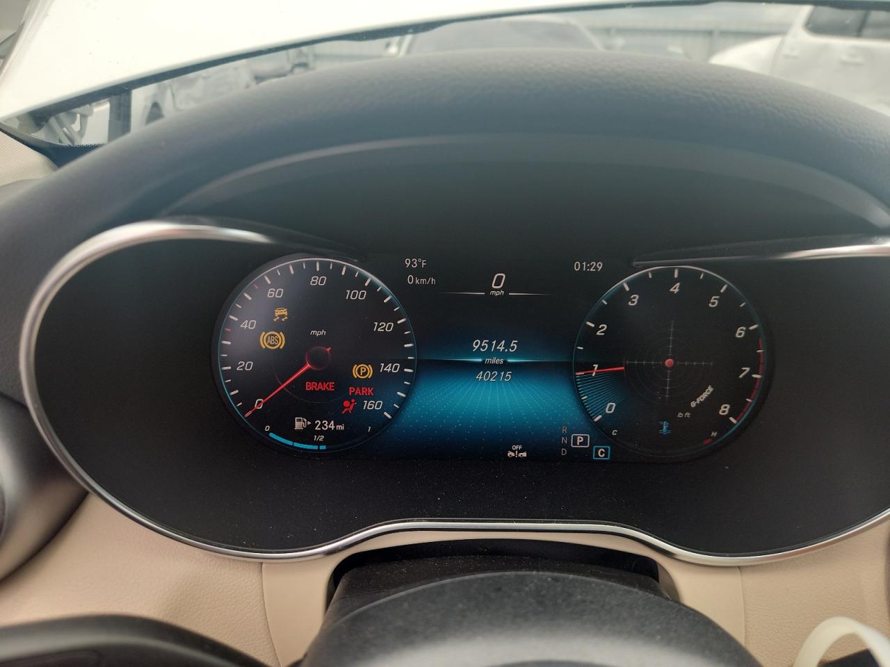 2021 MERCEDES-BENZ C C300