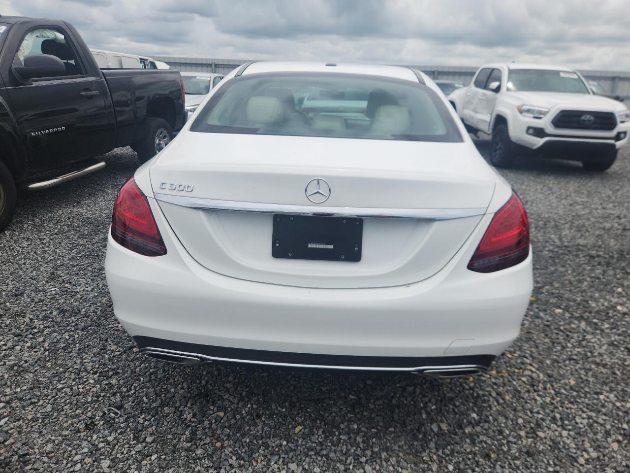 2021 MERCEDES-BENZ C C300
