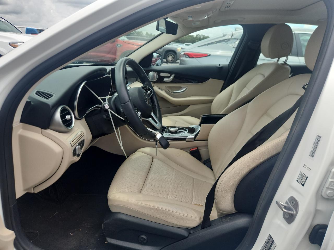 2021 MERCEDES-BENZ C C300