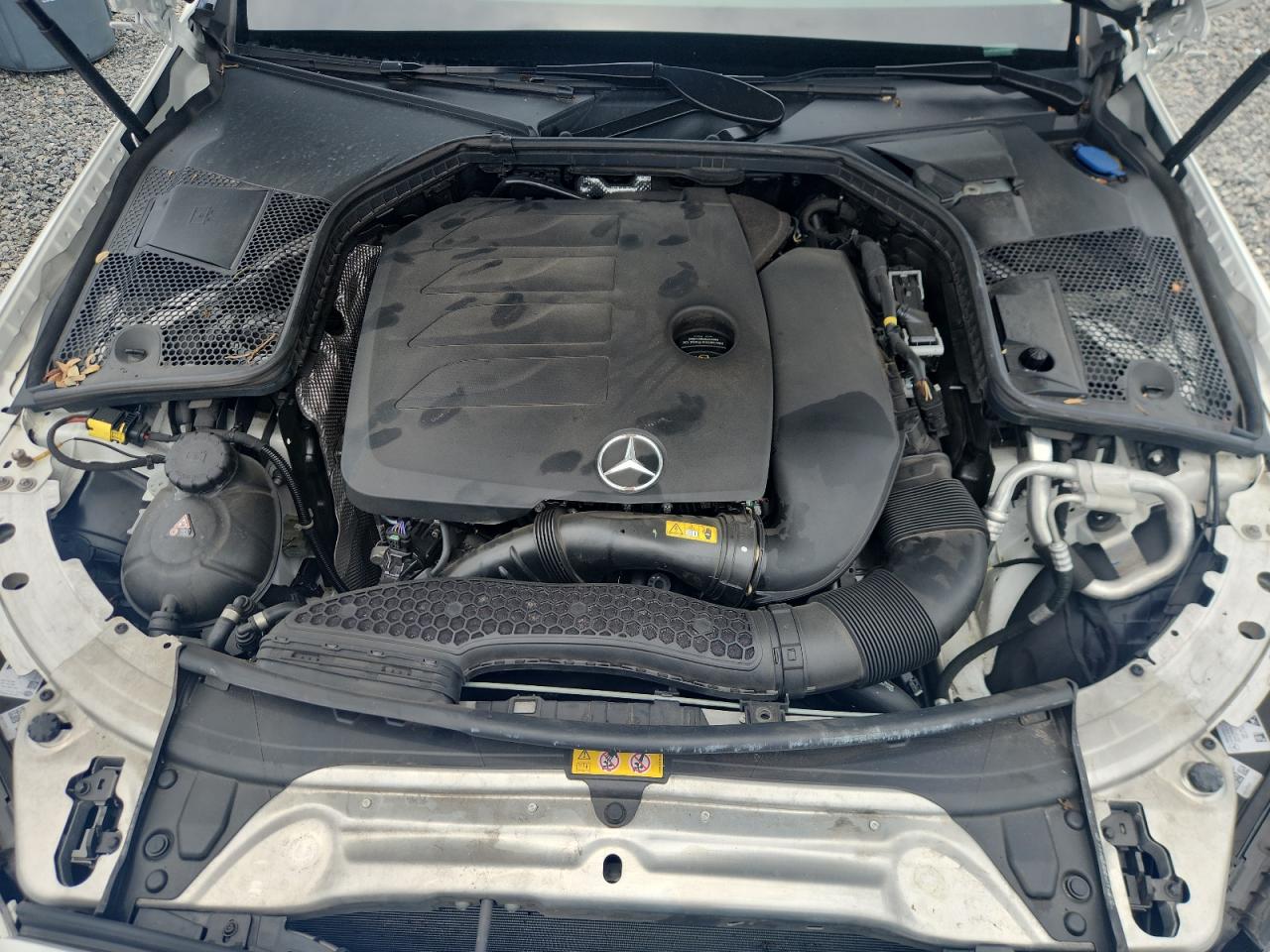 2021 MERCEDES-BENZ C C300