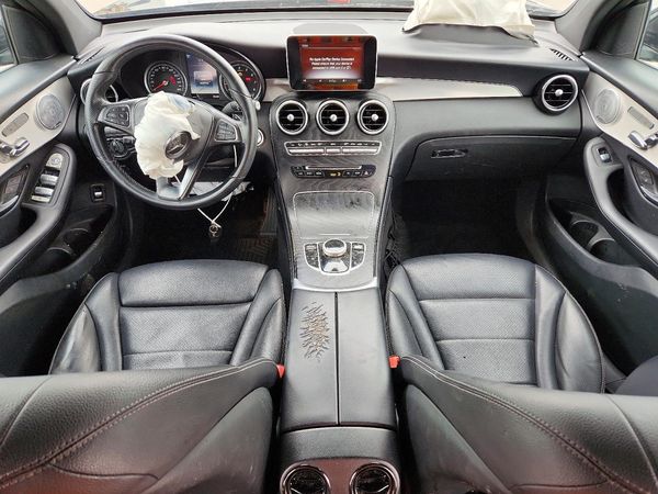2019 MERCEDES-BENZ GLC COUPE GLC300-4M