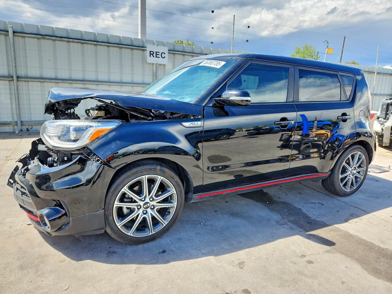 2018 KIA SOUL Exclaim