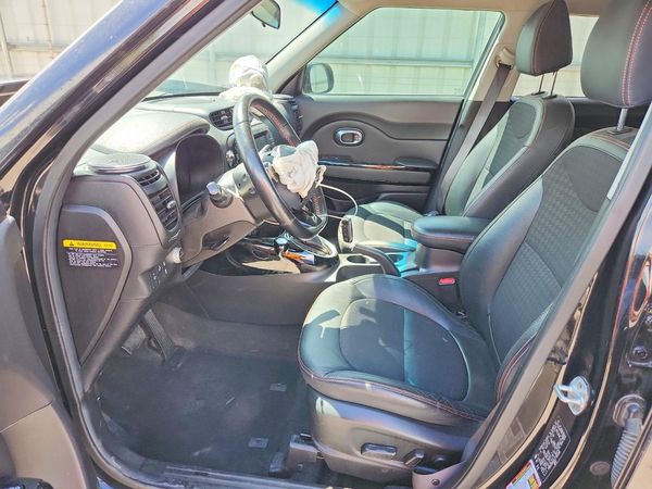 2018 KIA SOUL Exclaim