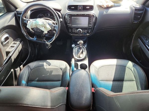 2018 KIA SOUL Exclaim