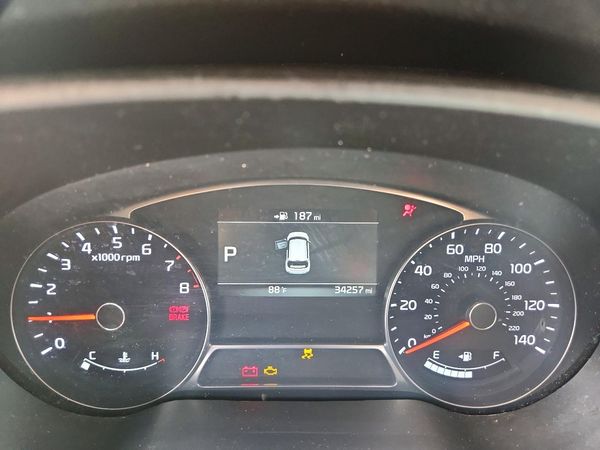 2018 KIA SOUL Exclaim