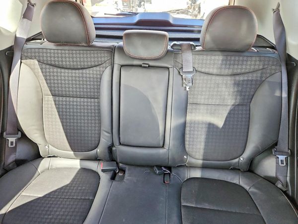 2018 KIA SOUL Exclaim