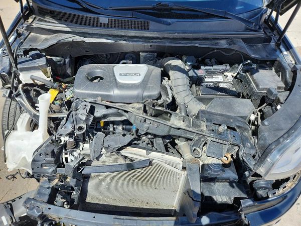 2018 KIA SOUL Exclaim