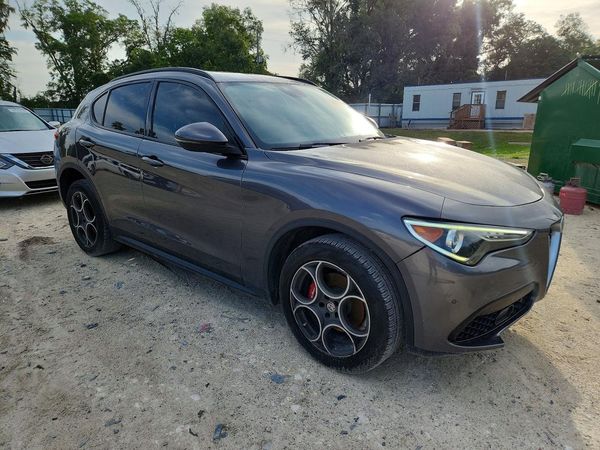2018 ALFA ROMEO STELVIO AWD